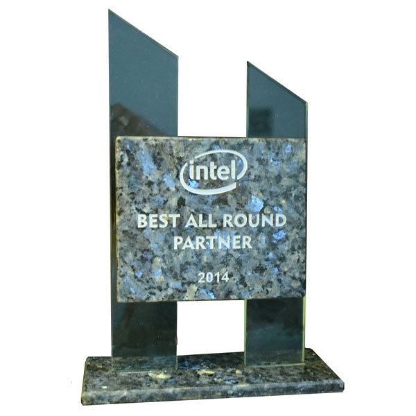 Intel Award